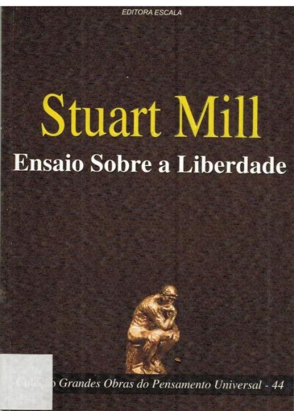 Ensaio sobre a Liberdade